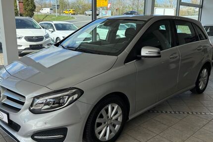 Mercedes-Benz B 180 167.000 km 10.490 &euro; Eggolsheim 91330