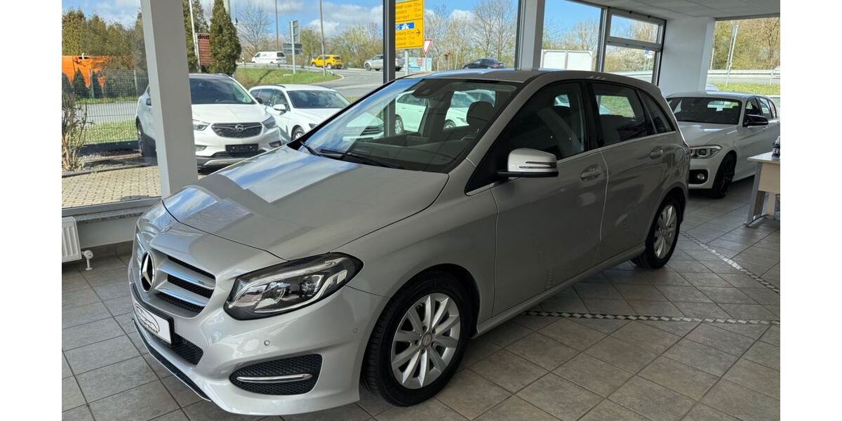 Mercedes-Benz B 180 167.000 km 10.590 &euro; Eggolsheim 91330