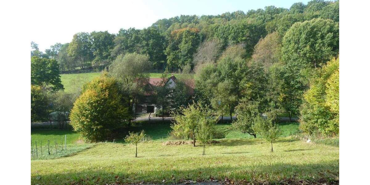 Grundstück Ebelsbach - 150.000&euro; | Angebot:26930986
