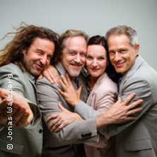 LaLeLu - a cappella comedy - Urlaub vom Hirn 03.10.2027 Kulturboden in der Marktscheune