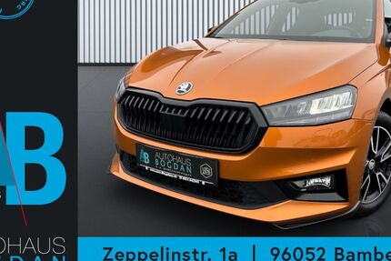 Skoda Fabia 19.730 km 20.980 &euro; Bamberg 96052