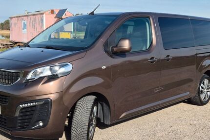 Peugeot Traveller 110.000 km 33.500 &euro; Höchstadt 91315