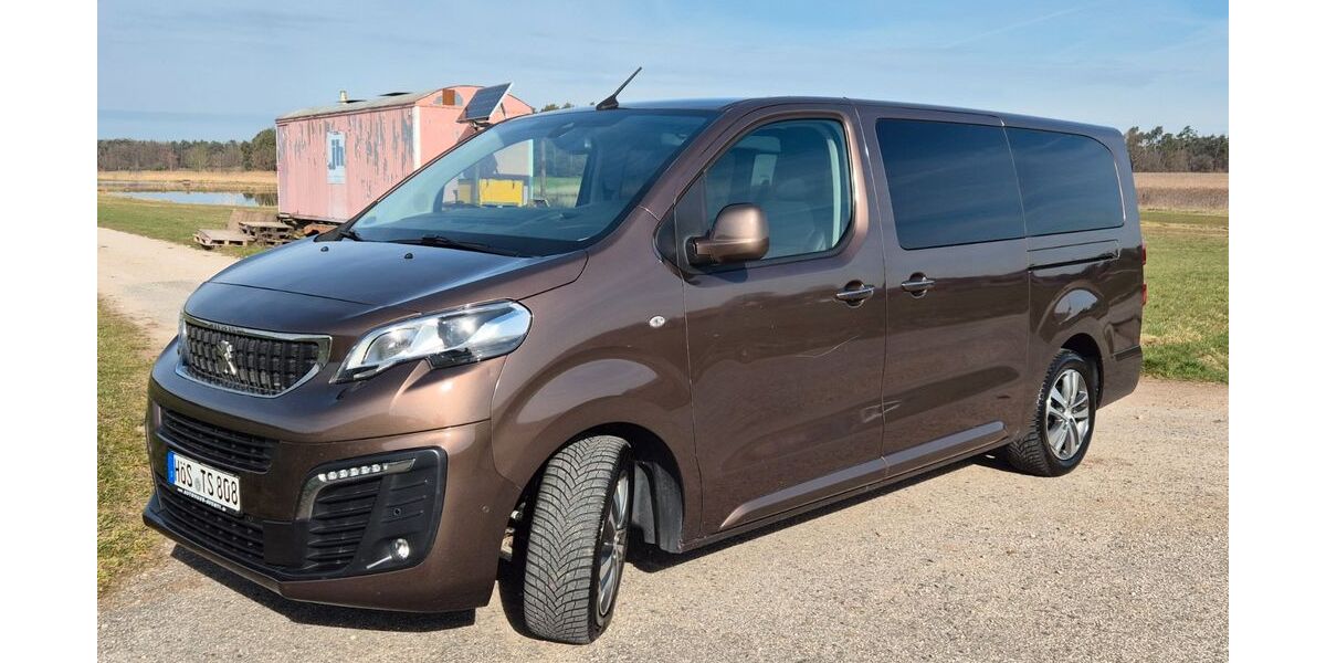 Peugeot Traveller 110.000 km 33.500 &euro; Höchstadt 91315