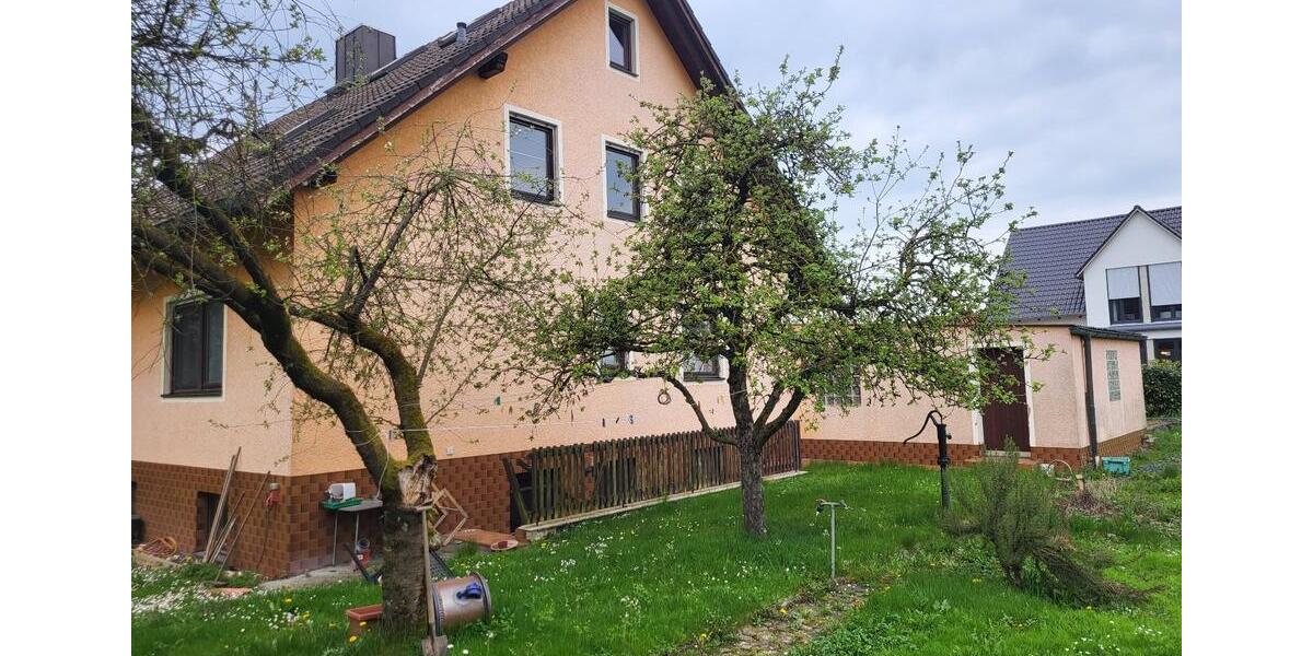 Mehrfamilienhaus, Wohnhaus Scheßlitz - 6 Zimmer, 177 m&sup2;, 481.000&euro; | Angebot:26398234