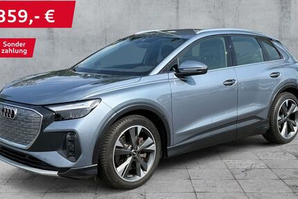 Audi Q4 e-tron 55.504 km 30.745 &euro; Scheßlitz 96110