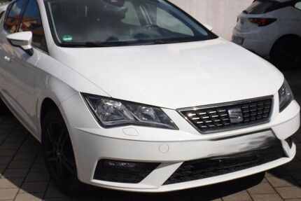 Seat Leon 153.424 km 12.200 &euro; Wachenroth 96193