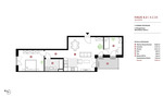 Etagenwohnung Bamberg Bamberg-Ost - 3 Zimmer, 79 m&sup2;, 459.000&euro; | Angebot:26616708