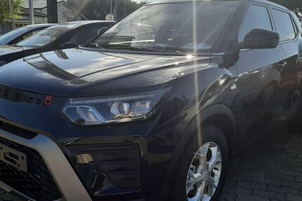 KGM Tivoli 2.500 km 21.550 &euro; Forchheim 91301