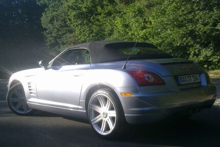 Chrysler Crossfire 94.000 km 15.920 &euro; Breitengüßbach 96149