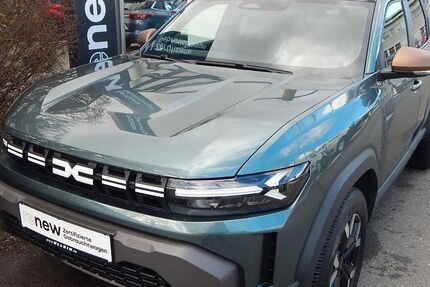 Dacia Duster 1.534 km 25.430 &euro; Bamberg 96052