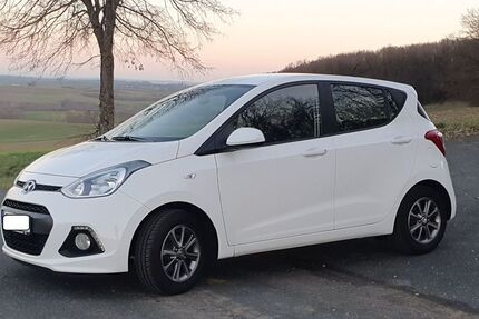 Hyundai i10 133.500 km 6.800 &euro; Strullendorf 96129