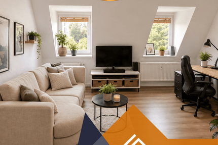 Wohnung Bamberg Gereuth - 2 Zimmer, 58 m&sup2;, 269.000&euro; | Angebot:27192299