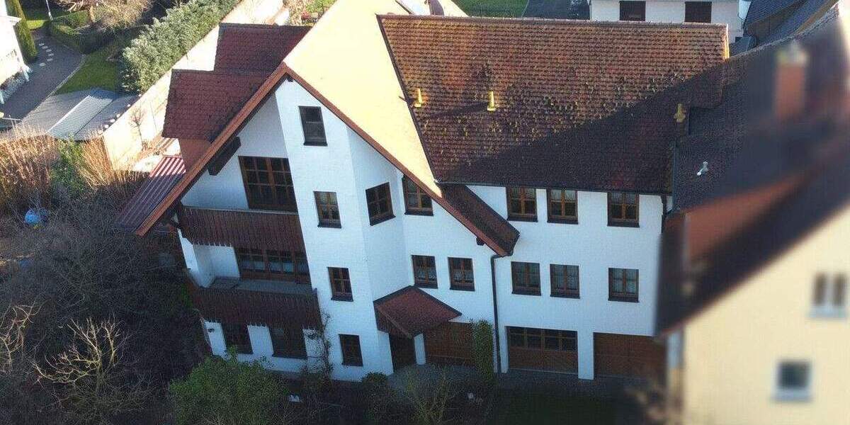 Einfamilienhaus Stegaurach / Debring Debring - 9 Zimmer, 287 m&sup2;, 695.000&euro; | Angebot:25696984