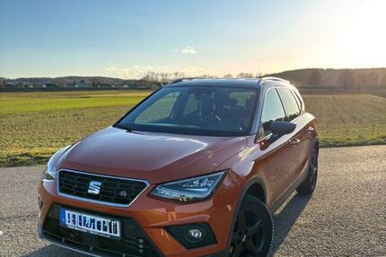 Seat Arona 79.000 km 14.990 &euro; Hirschaid 96114