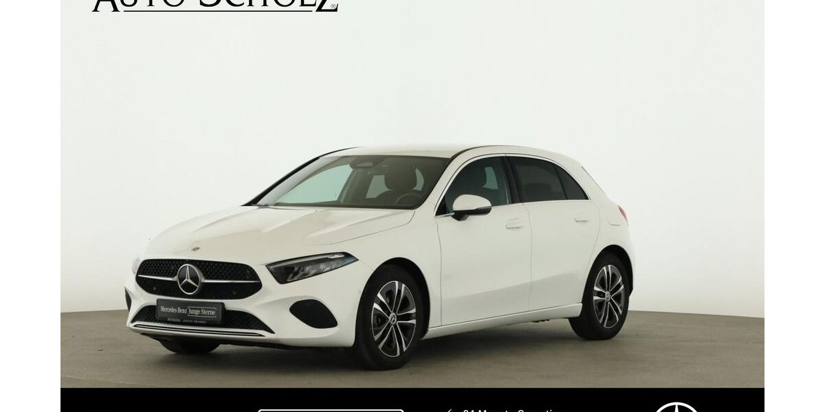 Mercedes-Benz A 180 7.410 km 27.398 &euro; Bamberg 96052