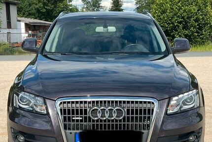 Audi Q5 127.666 km 13.500 &euro; Bad Staffelstein 96231