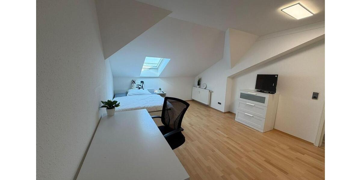 Etagenwohnung Bamberg Bamberg-Ost - 1 Zimmer, 297 m&sup2;, 435&euro; | Angebot:26560579
