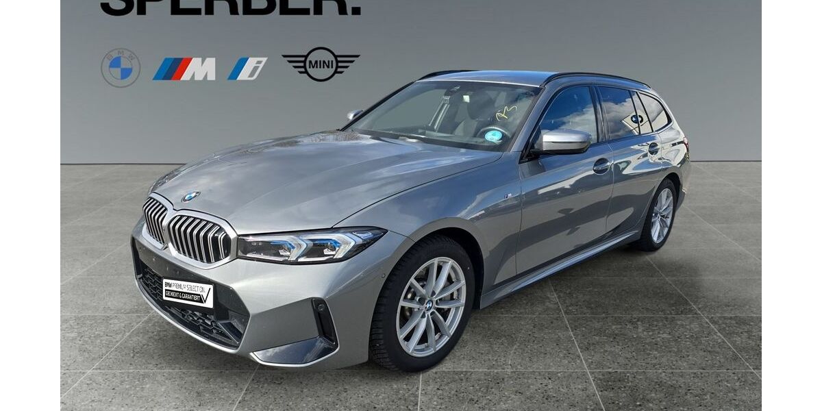 BMW 330 24.874 km 48.490 &euro; Bamberg 96050