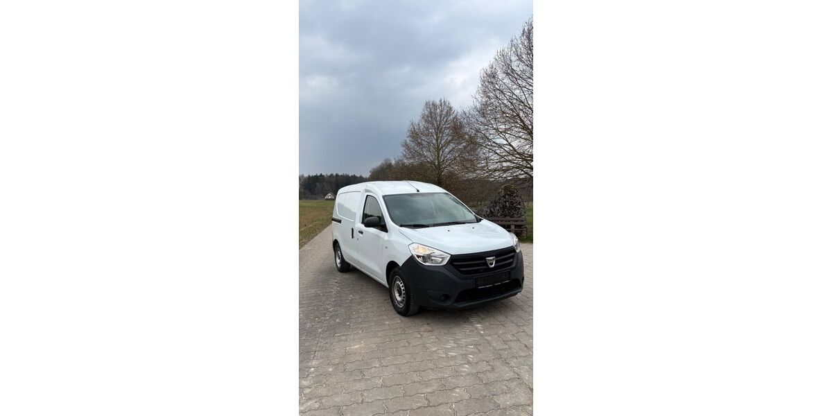 Dacia Dokker 42.749 km 6.799 &euro; Leutenbach 91359