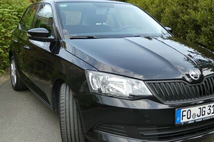 Skoda Fabia 112.000 km 7.850 &euro; Pretzfeld 91362