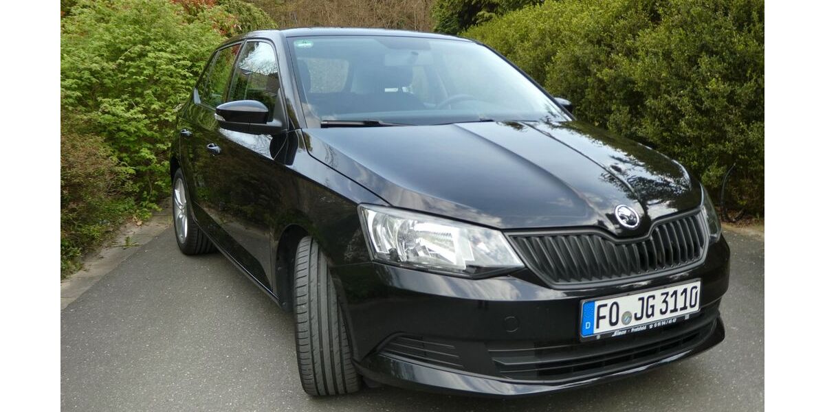 Skoda Fabia 112.000 km 7.850 &euro; Pretzfeld 91362