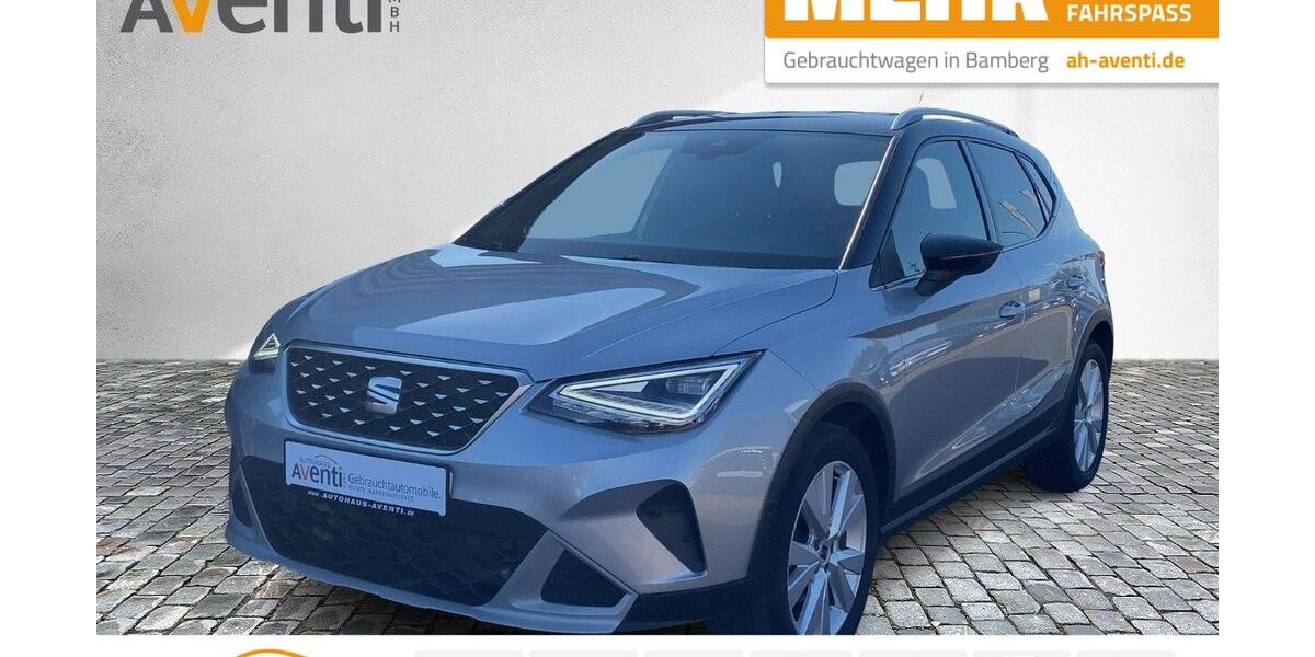 Seat Arona 39.773 km 18.979 &euro; Bamberg 96052