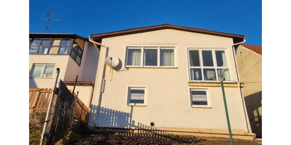 Einfamilienhaus Oberaurach - 5 Zimmer, 150 m&sup2;, 395.000&euro; | Angebot:24839229