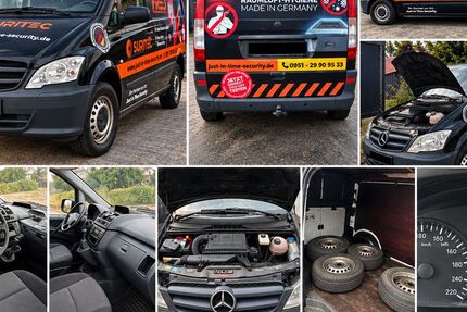 Mercedes-Benz Vito 351.038 km 3.500 &euro; Bamberg 96052