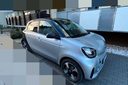 Smart ForFour 24.000 km 9.990 &euro; Hallstadt 96103