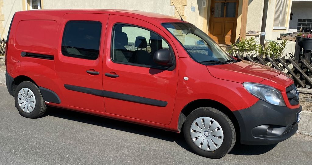 Mercedes-Benz Citan 222.400 km 4.998 &euro; Bad Staffelstein 96231