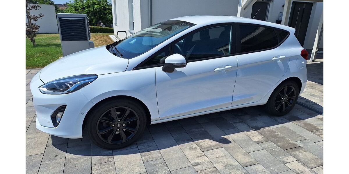 Ford Fiesta 91.000 km 9.400 &euro; Breitbrunn 96151