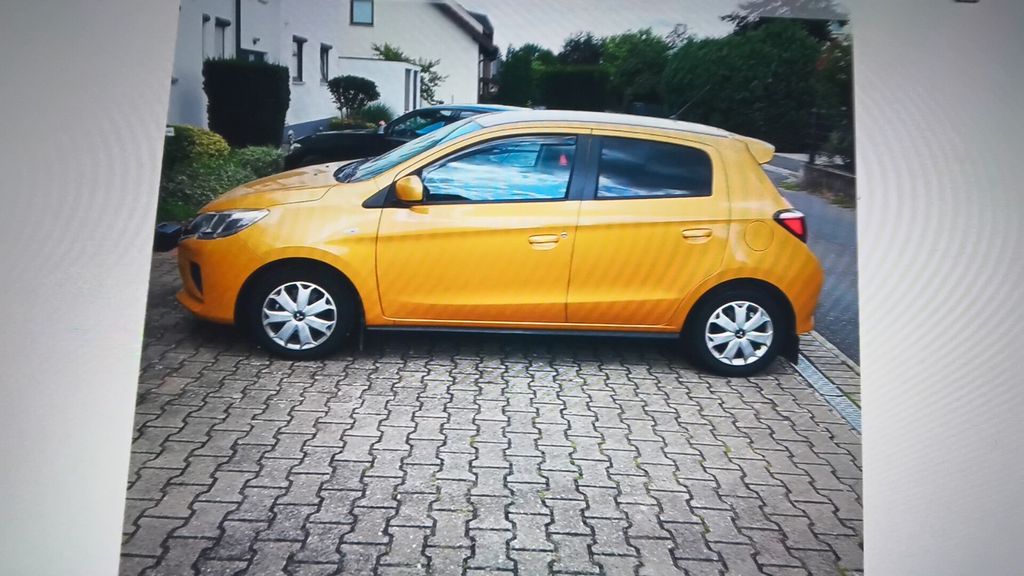 Mitsubishi Space Star 4.700 km 14.500 &euro; Hirschaid 96114