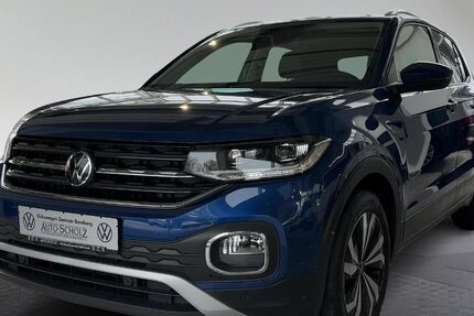 VW T-Cross 42.000 km 21.880 &euro; Bamberg 96052