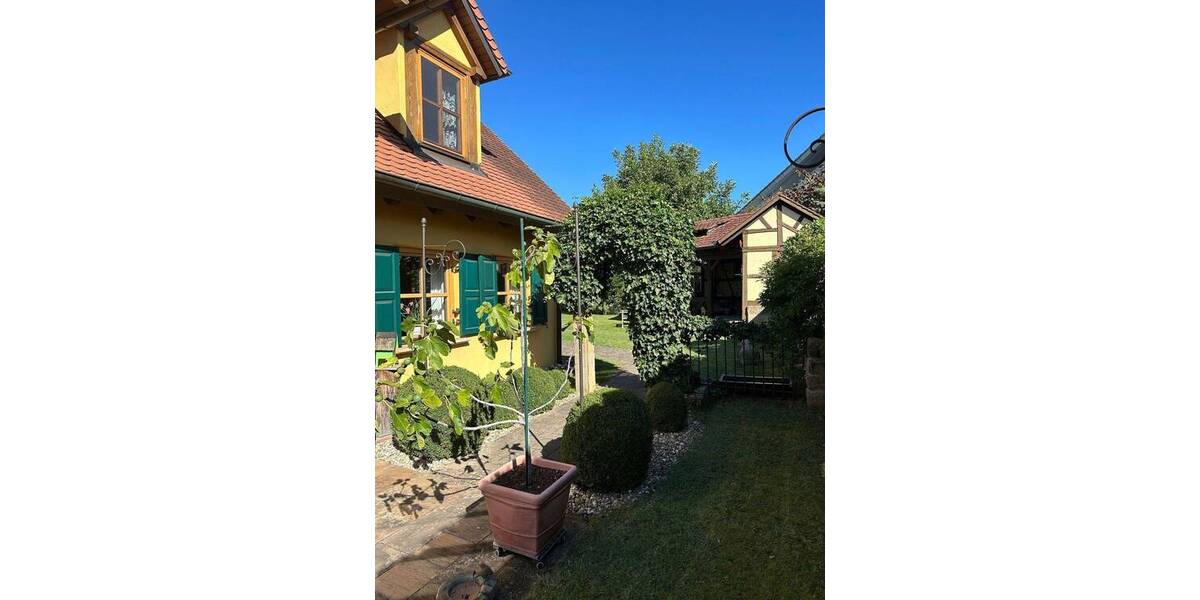 Einfamilienhaus Breitengüßbach Unteroberndorf - 5 Zimmer, 205 m&sup2;, 849.000&euro; | Angebot:25670565
