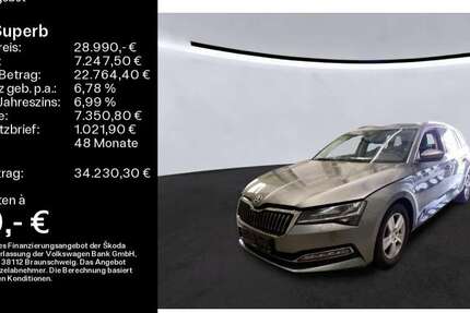 Skoda Superb 51.980 km 28.990 &euro; Sand am Main 97522