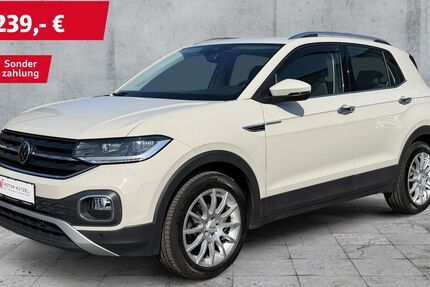 VW T-Cross 30.050 km 19.500 &euro; Bamberg 96052