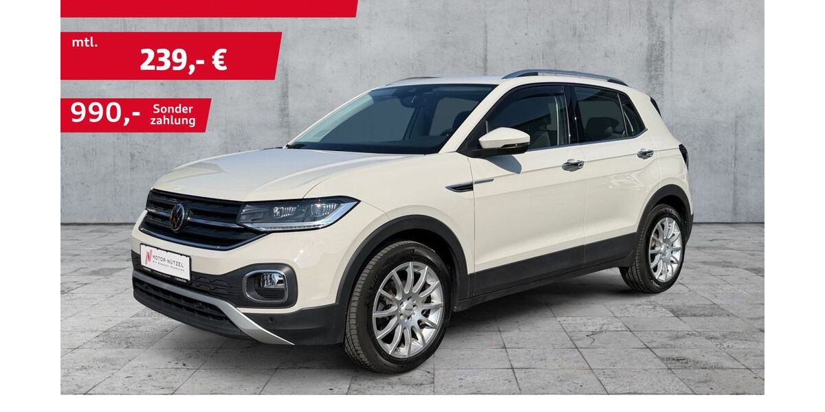 VW T-Cross 30.050 km 19.500 &euro; Bamberg 96052