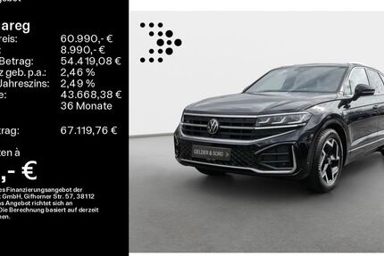 VW Touareg 24.650 km 58.990 &euro; Sand am Main 97522
