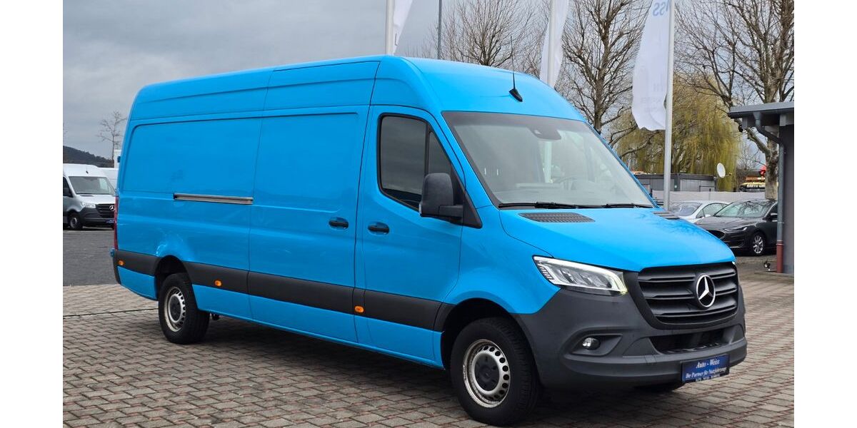 Mercedes-Benz Sprinter 156.000 km 27.350 &euro; Bamberg 96052