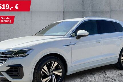 VW Touareg 58.519 km 44.475 &euro; Bamberg 96052
