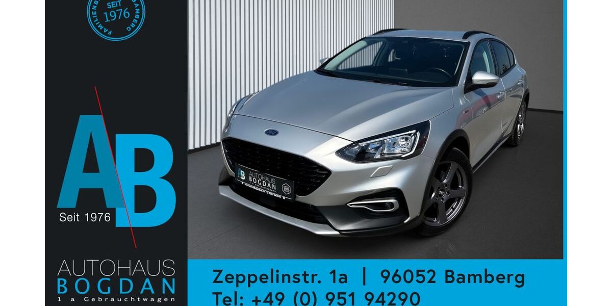 Ford Focus 45.266 km 16.780 &euro; Bamberg 96052