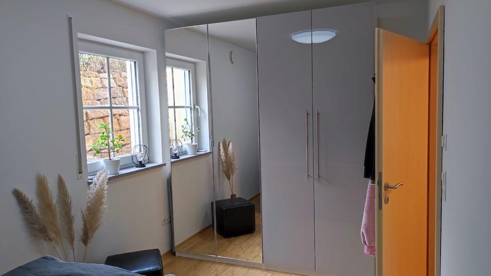 Etagenwohnung Burgebrach - 2 Zimmer, 50 m&sup2;, 400&euro; | Angebot:24841182