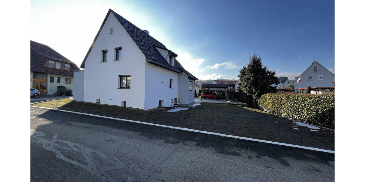 Einfamilienhaus Viereth-Trunstadt Trunstadt - 5 Zimmer, 135 m&sup2;, 575.000&euro; | Angebot:25992799