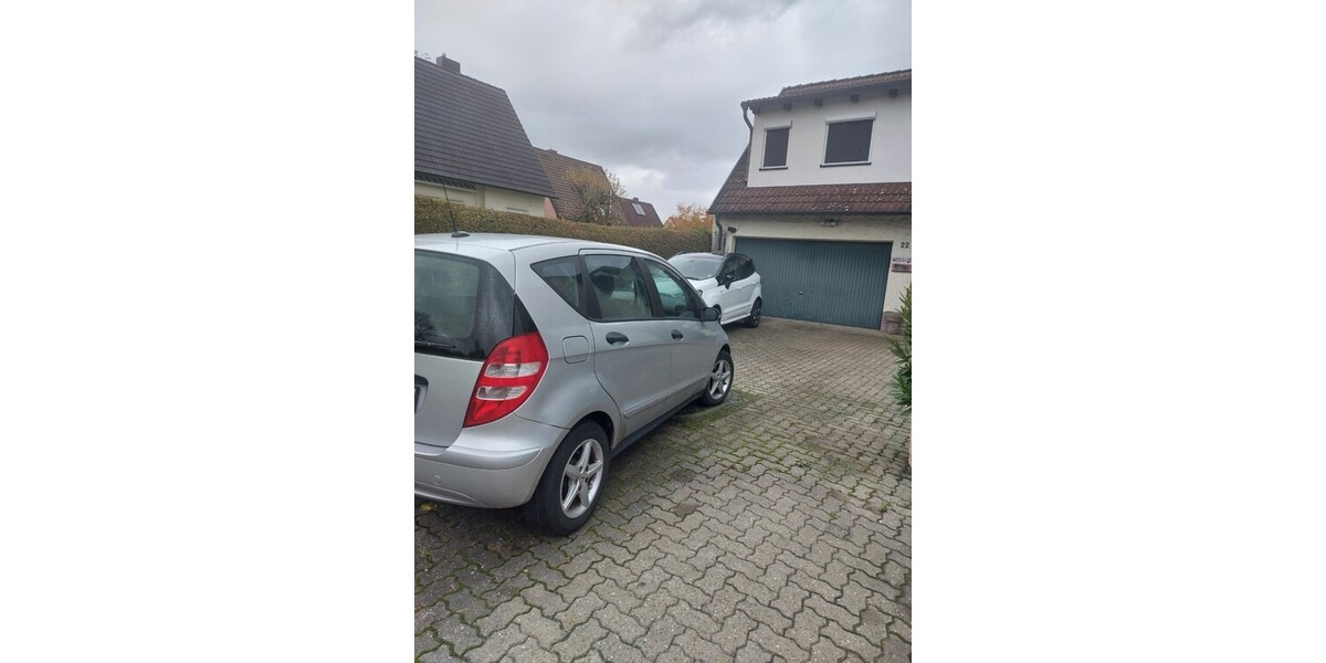 Mercedes-Benz A 150 162.290 km 1.950 &euro; Bad Staffelstein 96231
