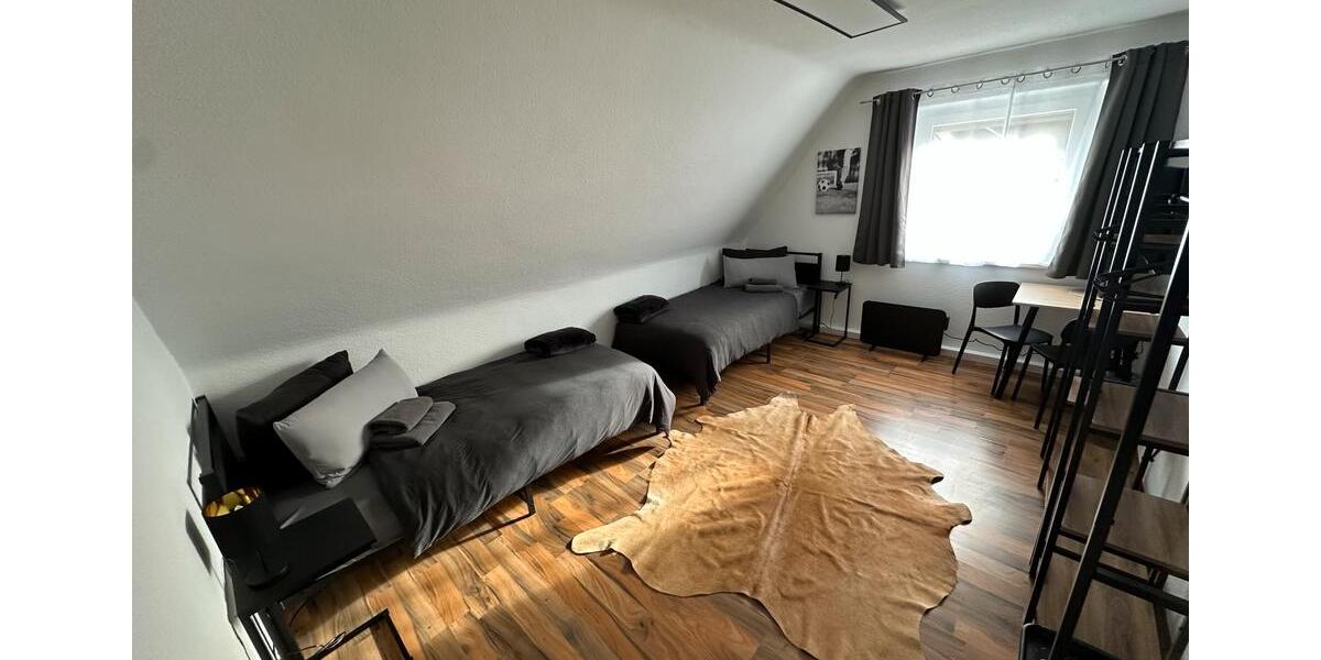 Etagenwohnung Bamberg Bamberg-Ost - 5 Zimmer, 110 m&sup2;, 25&euro; | Angebot:25409067