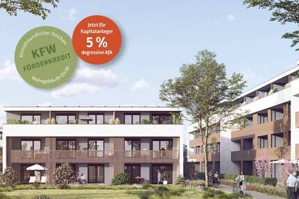 Wohnung Breitengüßbach Unteroberndorf - 2 Zimmer, 61 m&sup2;, 275.000&euro; | Angebot:25670376