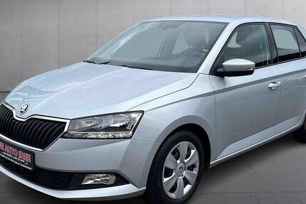 Skoda Fabia 55.500 km 14.389 &euro; Burgebrach 96138