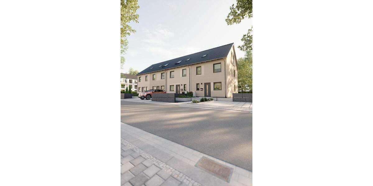 Reihenmittelhaus Forchheim - 5 Zimmer, 141 m&sup2;, 694.357&euro; | Angebot:25734205