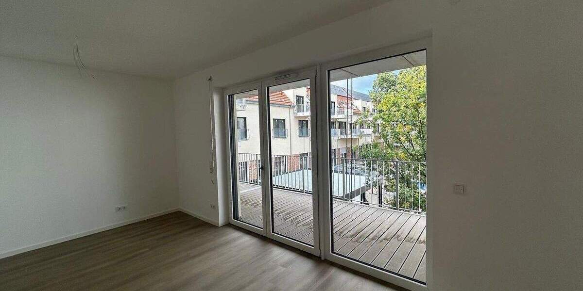 Etagenwohnung Bamberg Bamberg-Ost - 2 Zimmer, 50 m&sup2;, 700&euro; | Angebot:25784561