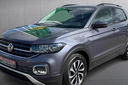 VW T-Cross 31.900 km 19.589 &euro; Burgebrach 96138